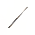 Stainless Steel Double-Joint Detachable Hookah Handle Telescopic Retractable Hookah Mouthpiece Silver